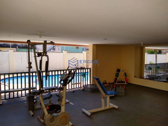 Imagem Apartamento com 3 Quartos à Venda, 50 m² em Maraponga - Fortaleza