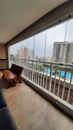 Imagem Apartamento com 3 Quartos à Venda, 97 m² em Vila Andrade - São Paulo