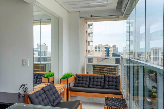 Imagem Apartamento com 1 Quarto à Venda, 74 m² em Vila Gertrudes - São Paulo Imagem Apartamento com 1 Quarto à Venda, 74 m² em Vila Gertrudes - São Paulo
