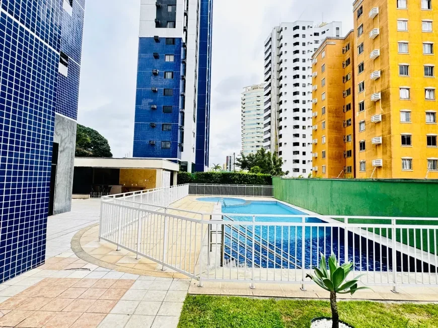Imagem Apartamento com 3 Quartos à Venda, 120 m² em Lagoa Nova - Natal Imagem Apartamento com 3 Quartos à Venda, 120 m² em Lagoa Nova - Natal