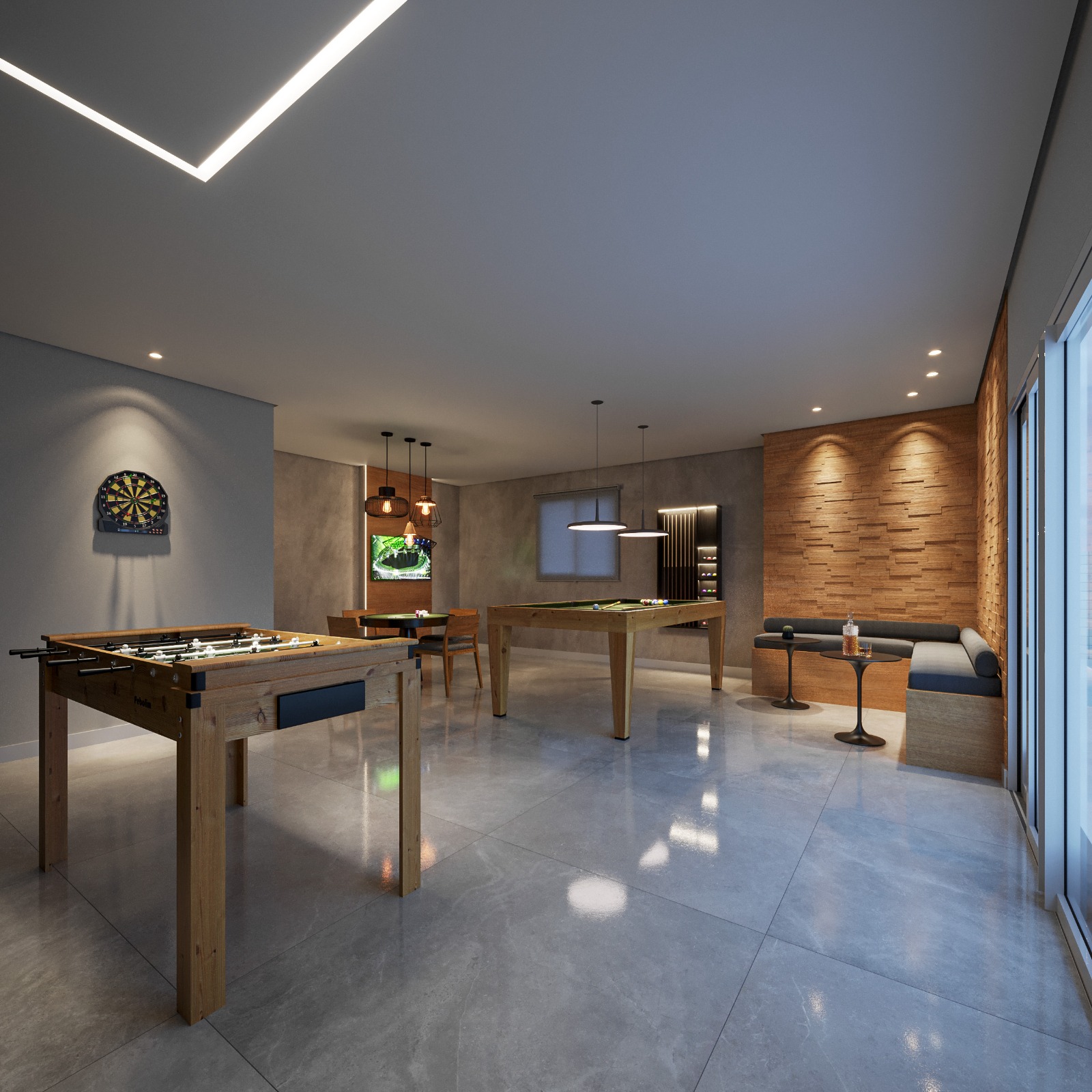 Imagem Apartamento com 1 Quarto à Venda, 52 m²em Centro - Bertioga