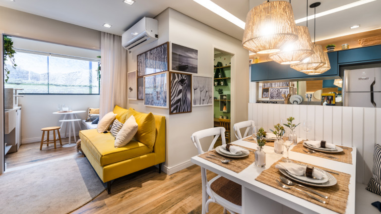Foto do imóvel Apartamento com 2 Quartos à Venda, 39 m² em Imirim - São Paulo
