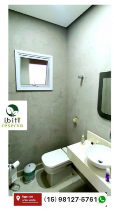 Imagem Casa de Condomínio com 4 Quartos à Venda, 260 m² em Parque Ibiti Reserva - Sorocaba