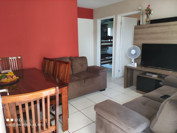 Imagem Apartamento com 2 Quartos à Venda, 52 m² em Jardim Guilhermino - Guarulhos