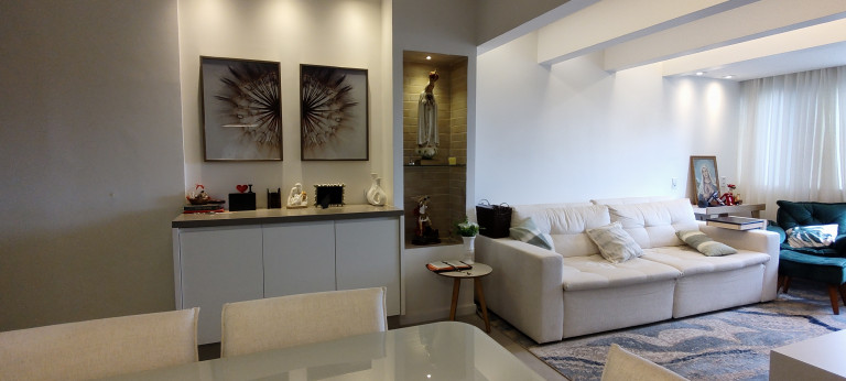 Imagem Apartamento com 3 Quartos à Venda, 104 m² em Sul (Águas Claras) - Brasília