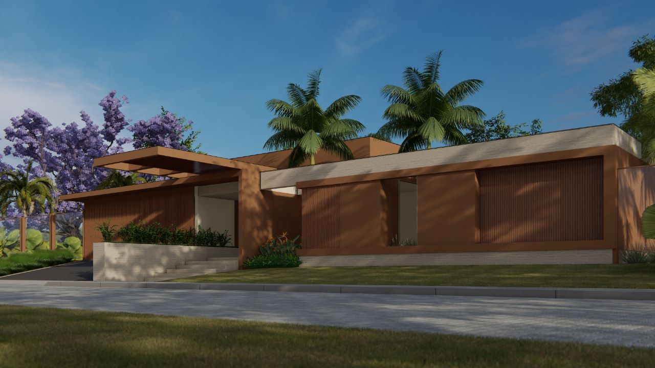 Imagem Terreno à Venda, 3 m²em Park Way - Brasília