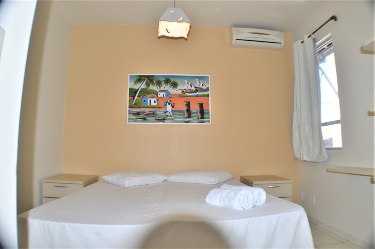 Imagem Apartamento com 2 Quartos para Temporada, 75 m² em Canasvieiras - Florianópolis