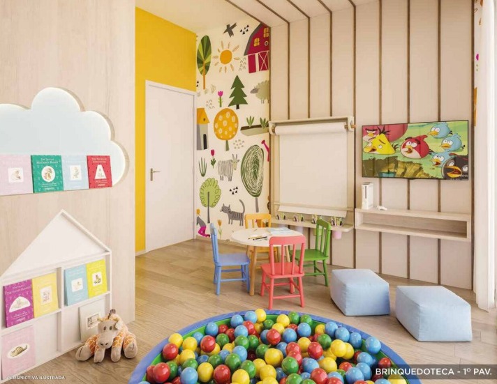 Imagem Apartamento com 2 Quartos à Venda, 59 m² em Jardim - Santo André