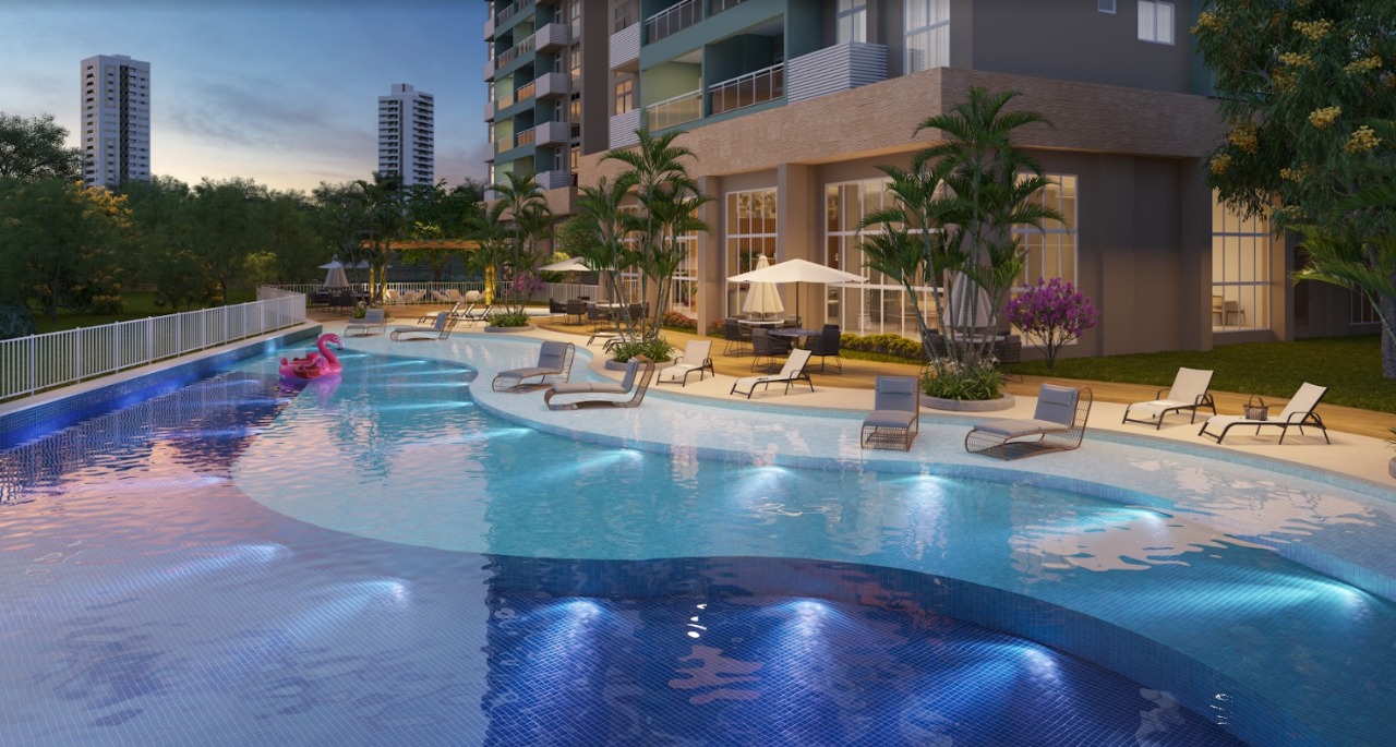 Imagem Apartamento com 3 Quartos à Venda, 70 m²em Janga - Paulista Imagem Apartamento com 3 Quartos à Venda, 70 m²em Janga - Paulista
