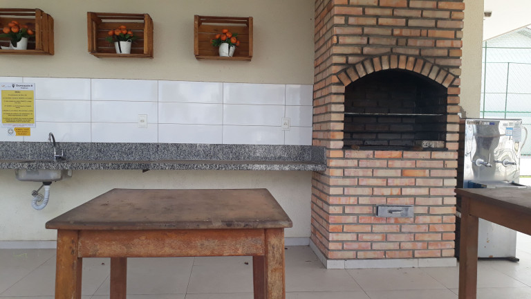 Imagem Casa de Condomínio com 2 Quartos à Venda, 62 m² em Planalto - Natal