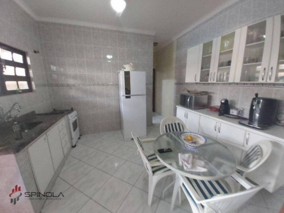 Imagem Sobrado com 4 Quartos à Venda, 150 m² em Flórida - Praia Grande