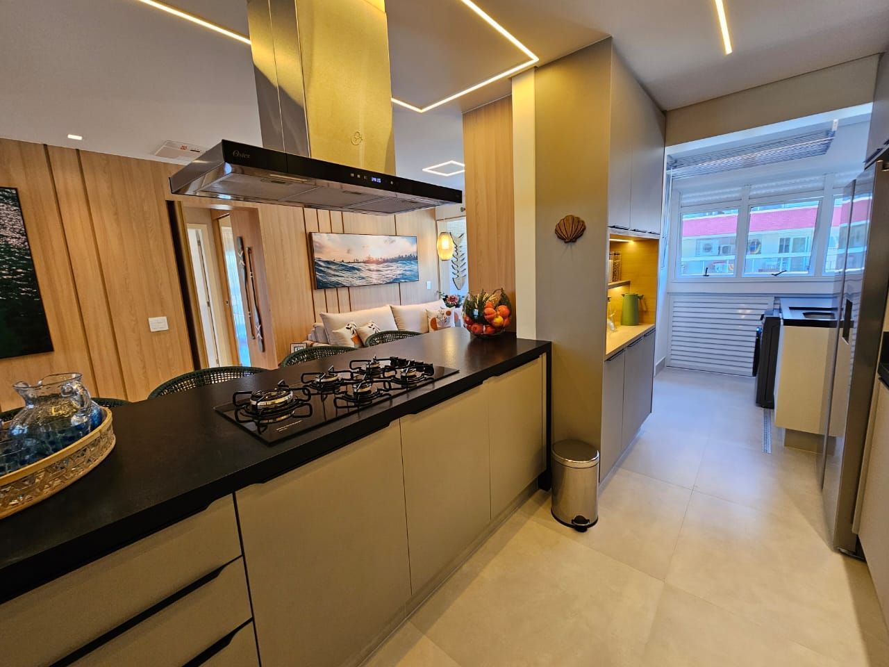 Imagem Apartamento com 3 Quartos à Venda, 143 m² em Riviera - Bertioga Imagem Apartamento com 3 Quartos à Venda, 143 m² em Riviera - Bertioga