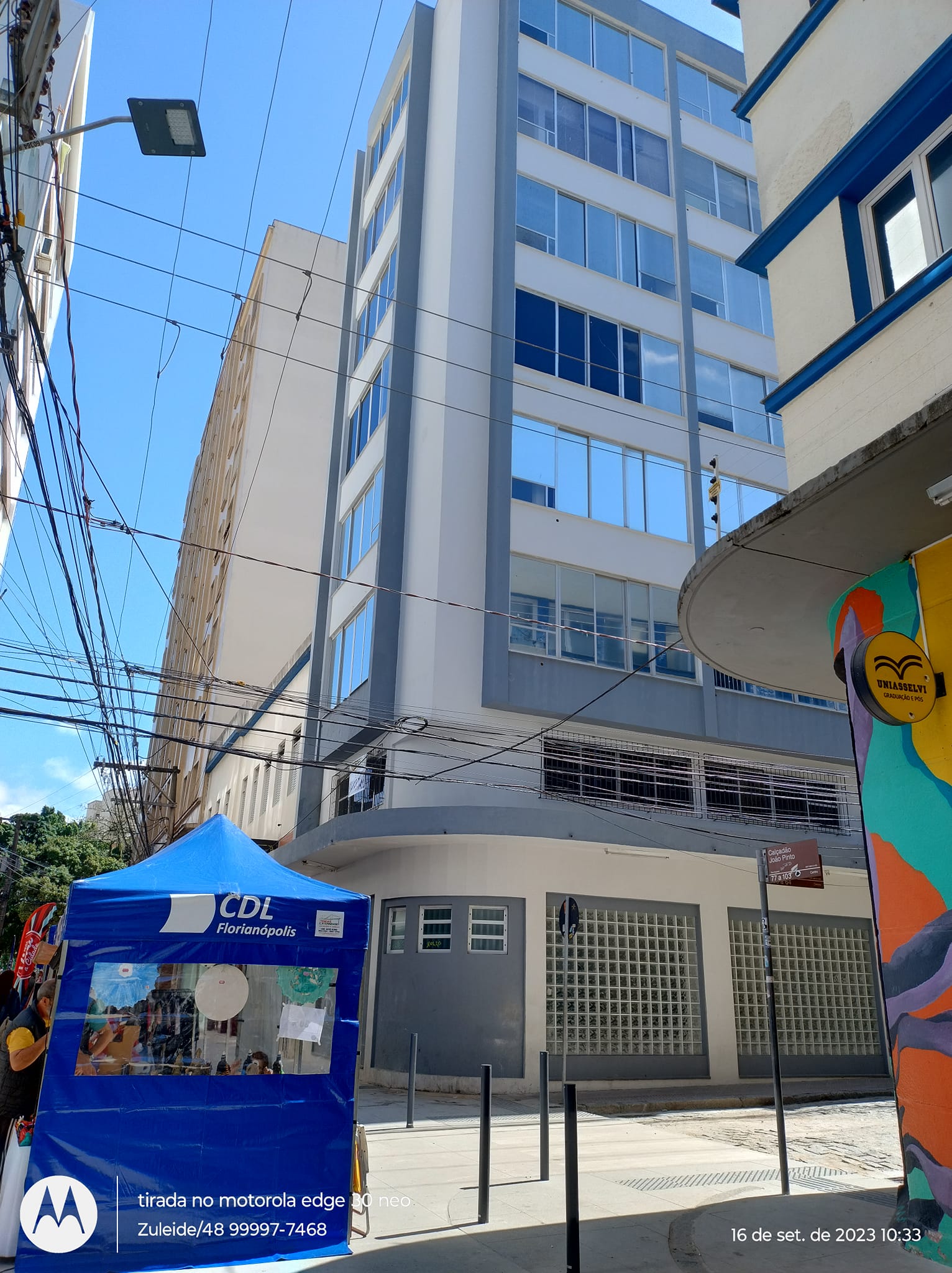 Ponto Comercial à Venda, 839 m²em Centro - Florianópolis