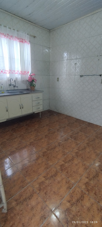 Imagem Casa com 1 Quarto para Alugar, 60 m² em Jd. Praia Grande - Mongaguá