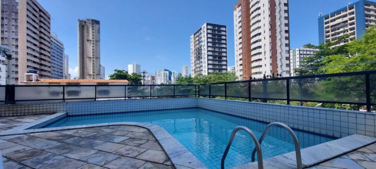 Imagem Apartamento com 3 Quartos à Venda, 127 m² em Boa Viagem - Recife