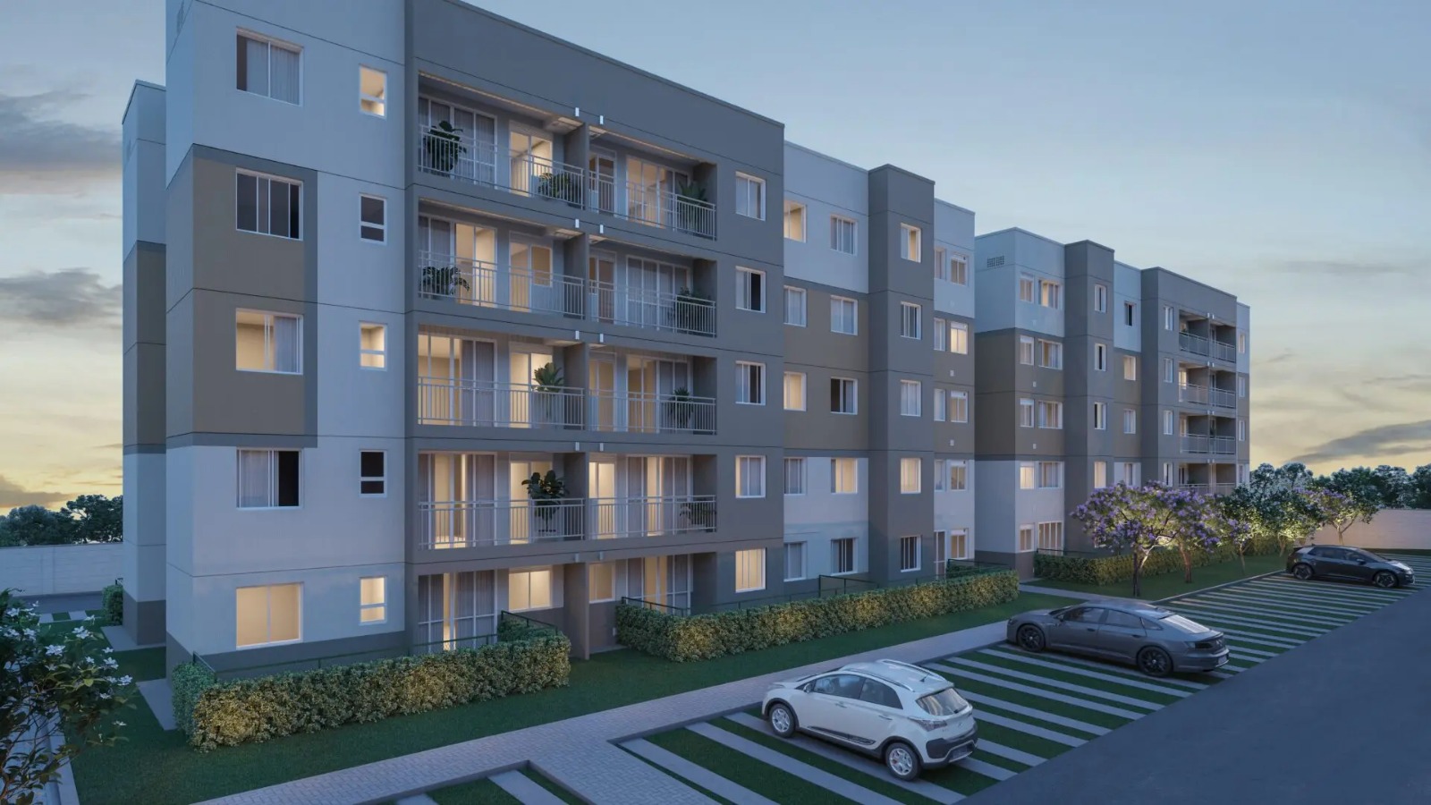Imagem Apartamento com 2 Quartos à Venda, 46 m² em Campo Grande - Rio de Janeiro Imagem Apartamento com 2 Quartos à Venda, 46 m² em Campo Grande - Rio de Janeiro