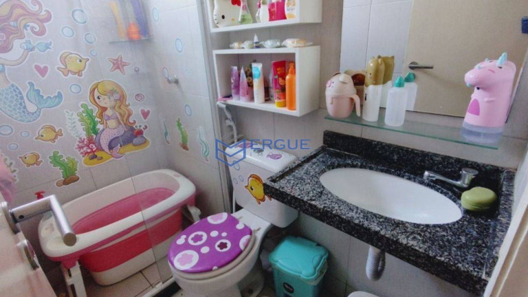 Imagem Apartamento com 3 Quartos à Venda, 61 m² em Passaré - Fortaleza