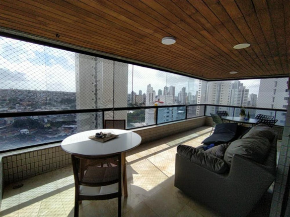 Imagem Apartamento com 4 Quartos à Venda, 393 m² em Casa Amarela - Recife