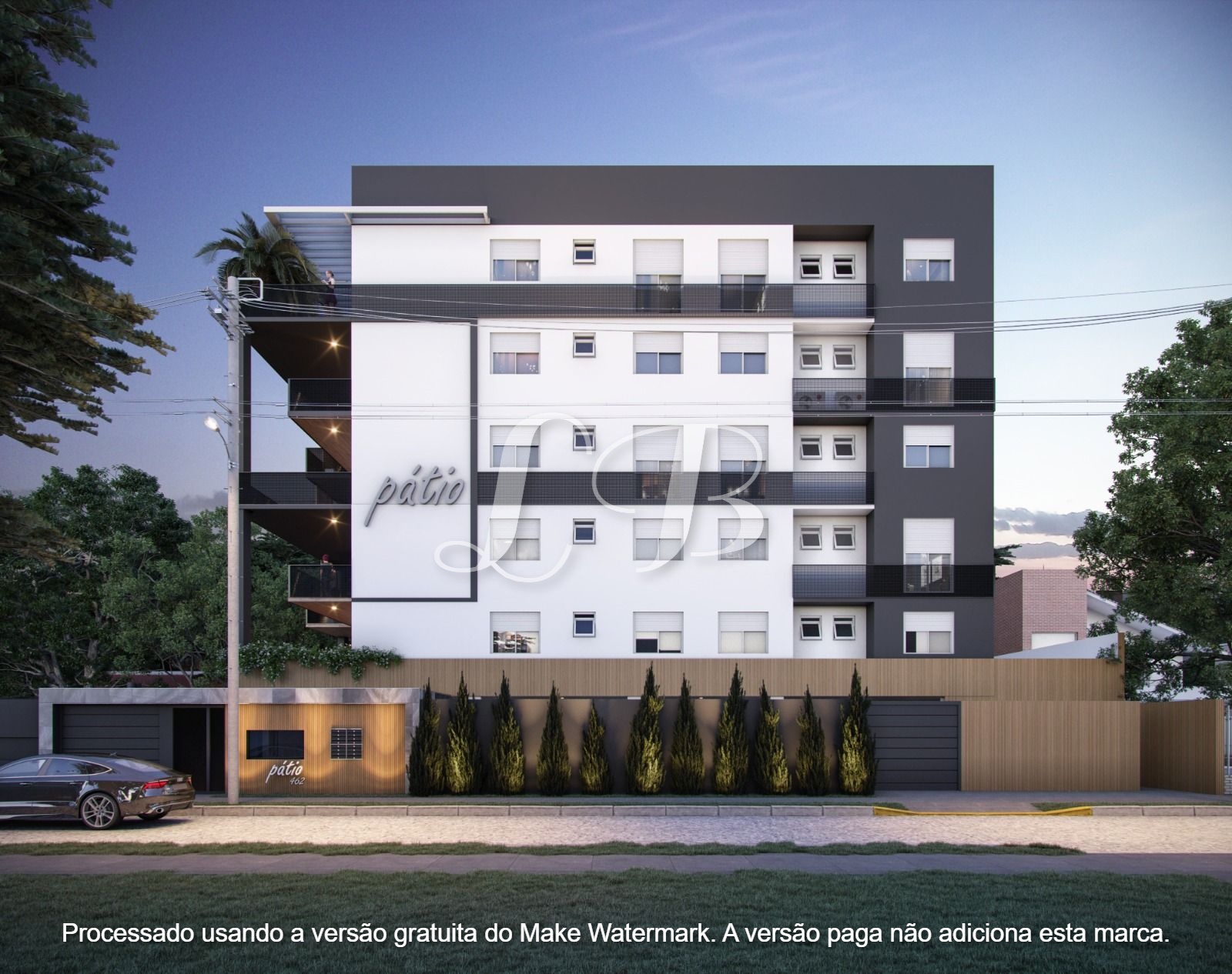 Imagem Apartamento com 2 Quartos à Venda, 105 m² em Pinheiro - São Leopoldo