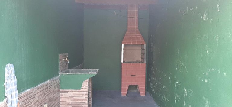 Imagem Casa com 1 Quarto à Venda, 70 m² em Vera Stellaq - Mongaguá