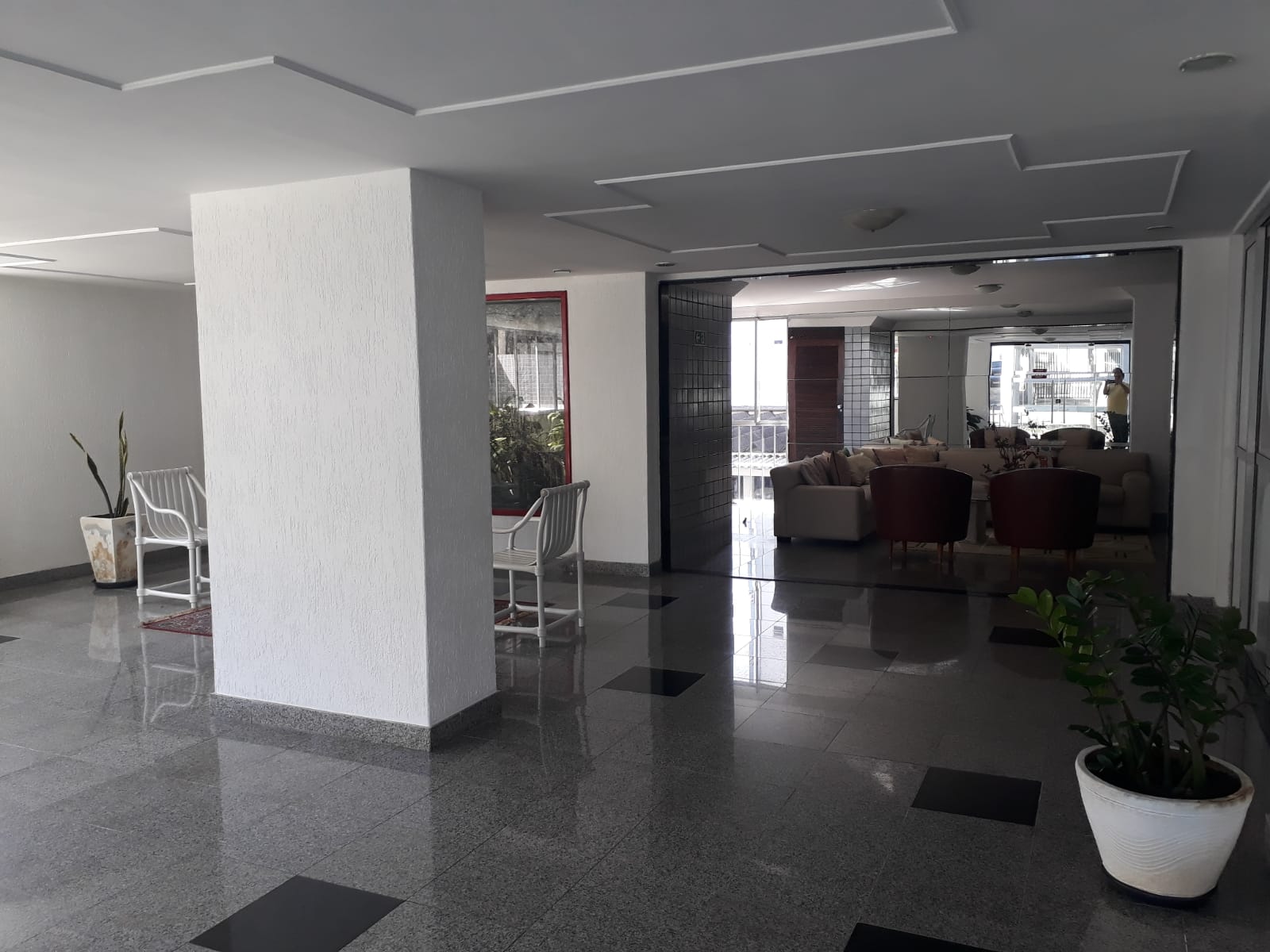 Imagem Apartamento com 3 Quartos à Venda, 145 m² em Lagoa Nova - Natal