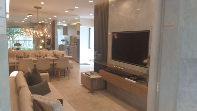 Imagem Apartamento com 3 Quartos à Venda, 103 m² em Jardim Das Acácias - São Paulo