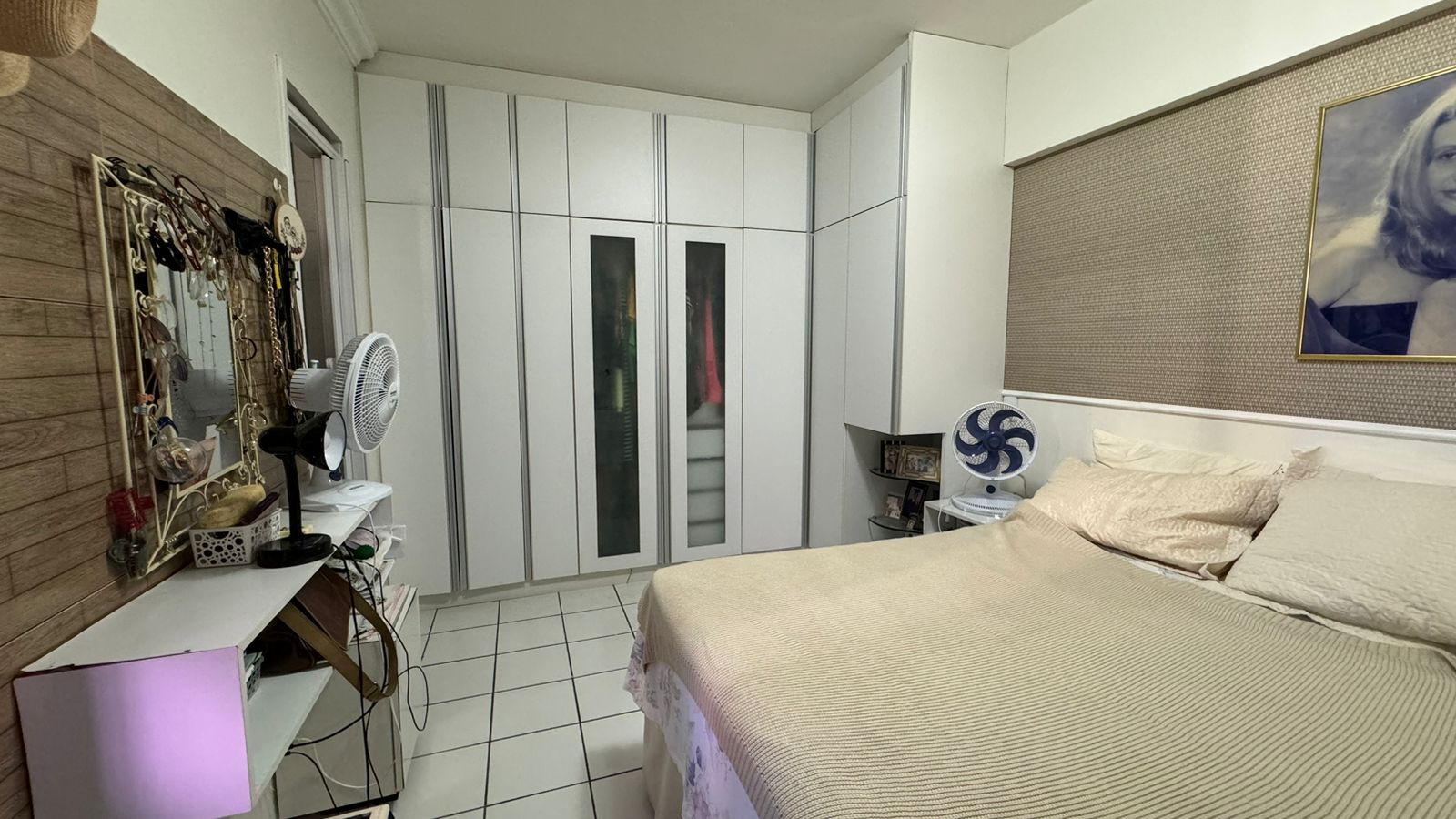 Imagem Apartamento com 3 Quartos à Venda, 170 m²em Aldeota - Fortaleza