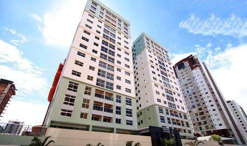Imagem do condomínio Condomínio Condominio Ilha de Sardenha - Sul (Águas Claras) - Brasília - DF