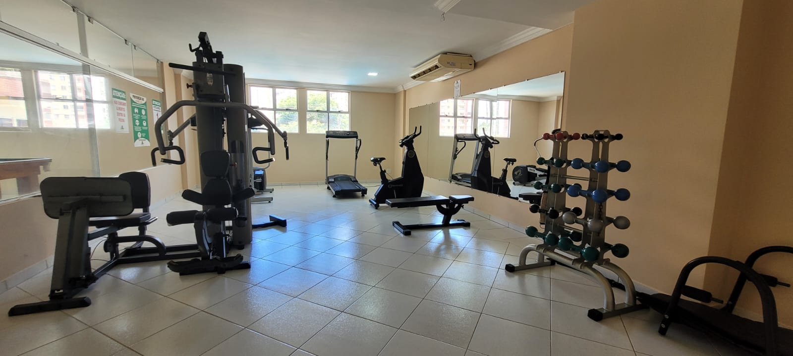 Imagem Apartamento com 1 Quarto à Venda, 58 m² em Do Turista - Caldas Novas