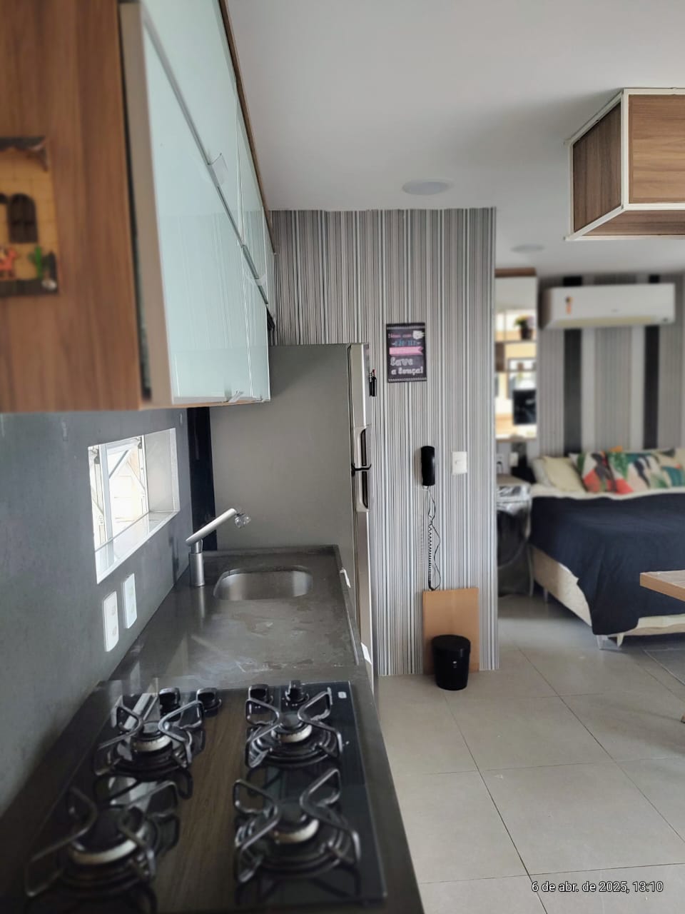 Imagem Studio com 1 Quarto para Alugar, 35 m² em Candeias - Jaboatão dos Guararapes