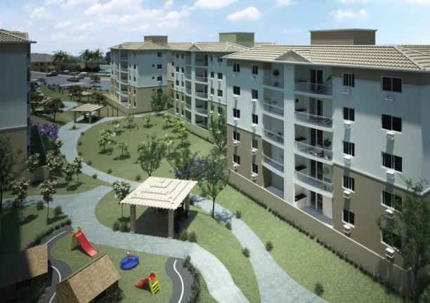 Imagem Apartamento com 3 Quartos à Venda, 85 m² em Colina de Laranjeiras - Serra