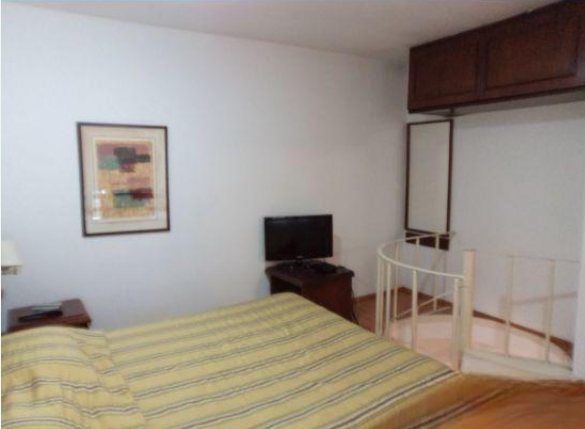 Imagem Apartamento com 1 Quarto à Venda, 78 m²em Moema - São Paulo