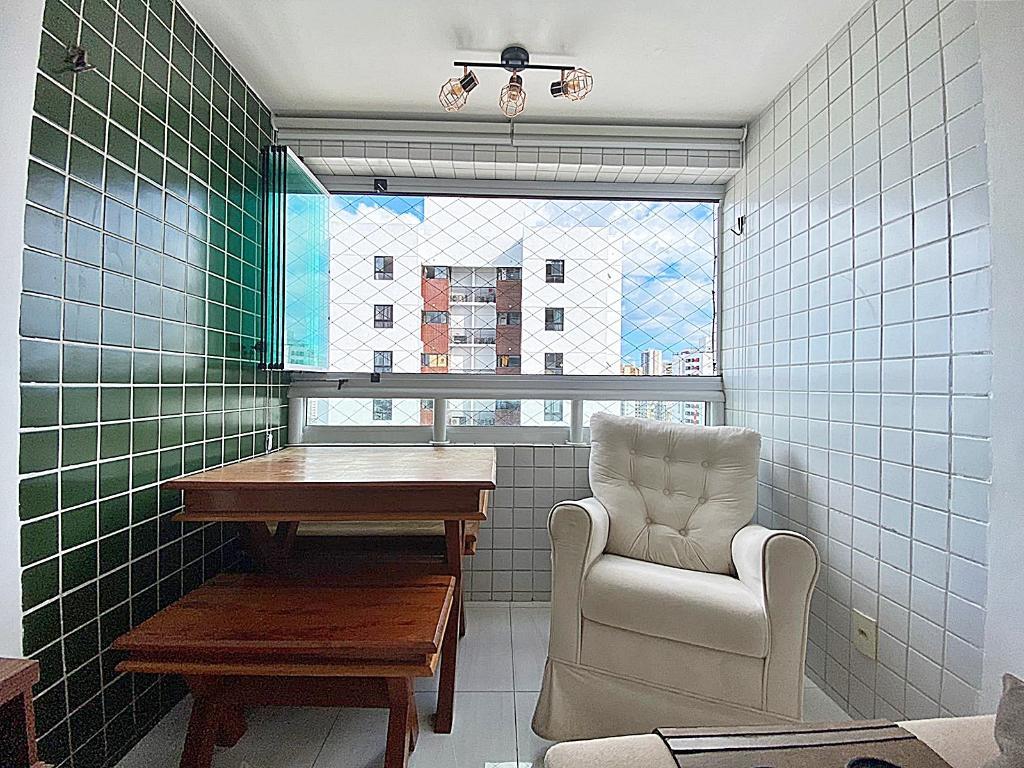 Imagem Apartamento com 2 Quartos para Alugar, 72 m²em Centro - Jaboatão dos Guararapes