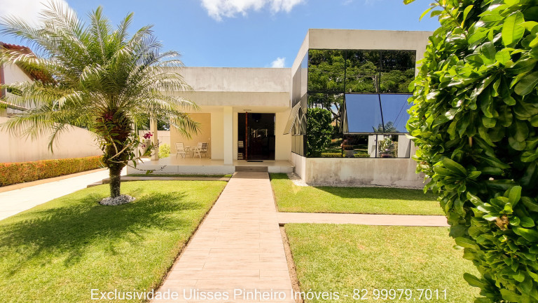 Imagem Casa com 4 Quartos à Venda, em Jardim Petrópolis - Maceió Imagem Casa com 4 Quartos à Venda, em Jardim Petrópolis - Maceió