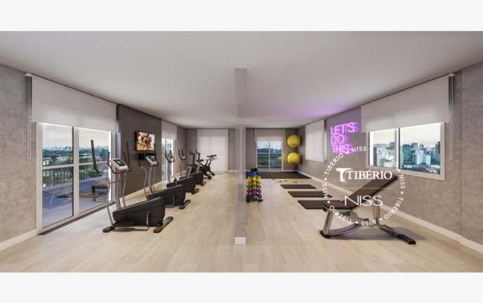 Imagem Studio à Venda, 24 m² em Vila Buarque - São Paulo