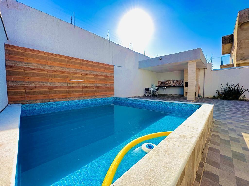 Casa com 4 Quartos à Venda, 310 m²em Cibratel I - Itanhaém