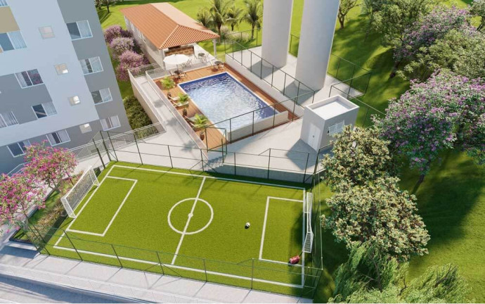 Imagem Apartamento com 2 Quartos à Venda,  em Centro - Itapecerica da Serra