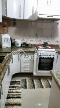 Imagem Apartamento com 3 Quartos à Venda, 86 m² em Vila Tibiriçá - Santo André Imagem Apartamento com 3 Quartos à Venda, 86 m² em Vila Tibiriçá - Santo André