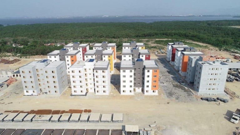 Imagem Apartamento com 2 Quartos à Venda, 47 m² em Jardim Gramacho - Duque De Caxias