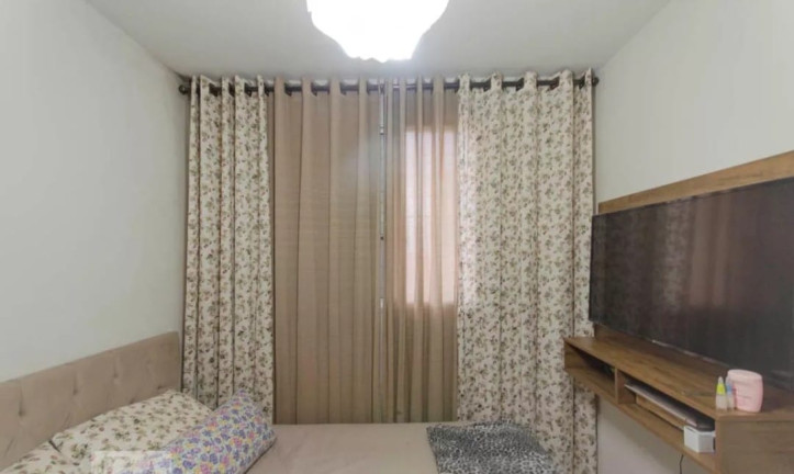 Imagem Apartamento com 2 Quartos à Venda, 50 m² em Vila Sílvia - São Paulo