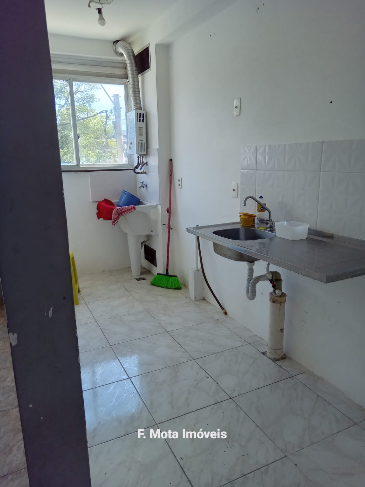 Imagem Apartamento com 2 Quartos à Venda, 45 m² em Centro - Belford Roxo