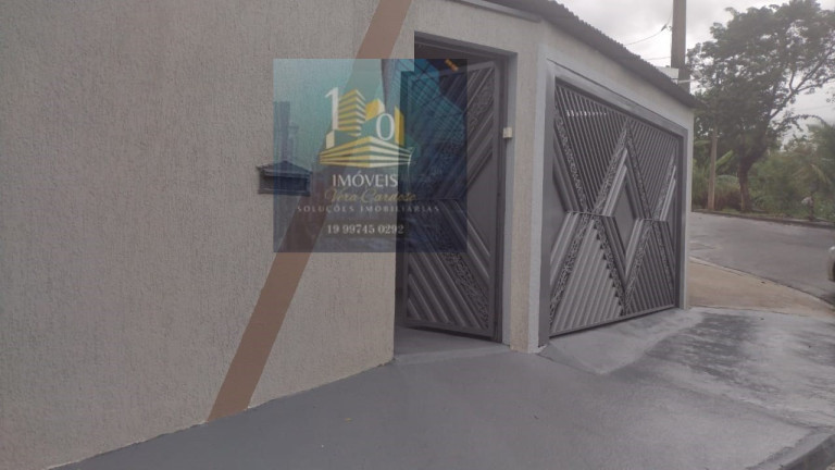 Imagem Casa com 2 Quartos para Alugar, 125 m²em Jardim Residencial Granja Machado - Limeira
