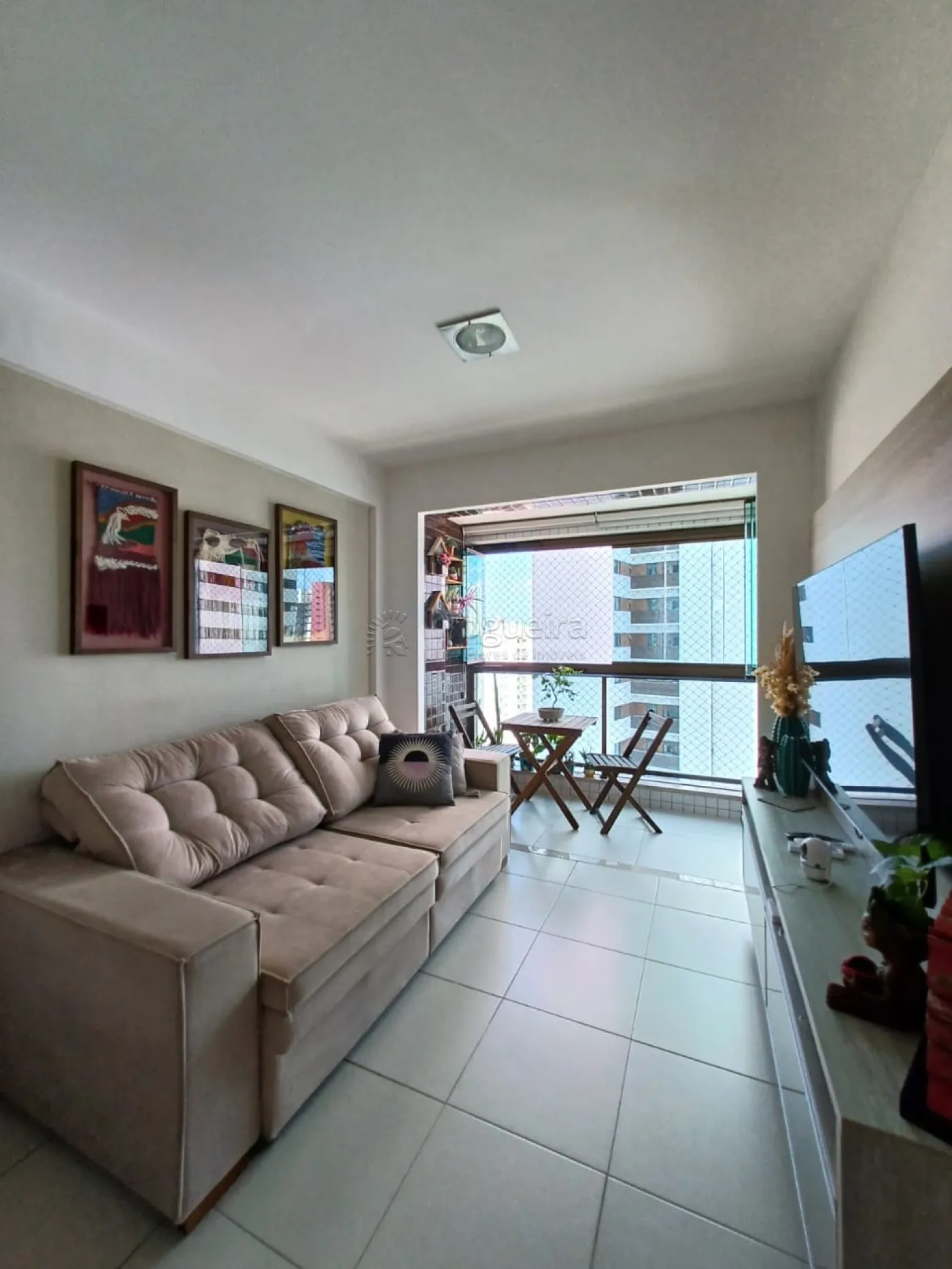 Imagem Apartamento com 2 Quartos à Venda, 52 m²em Boa Viagem - Recife