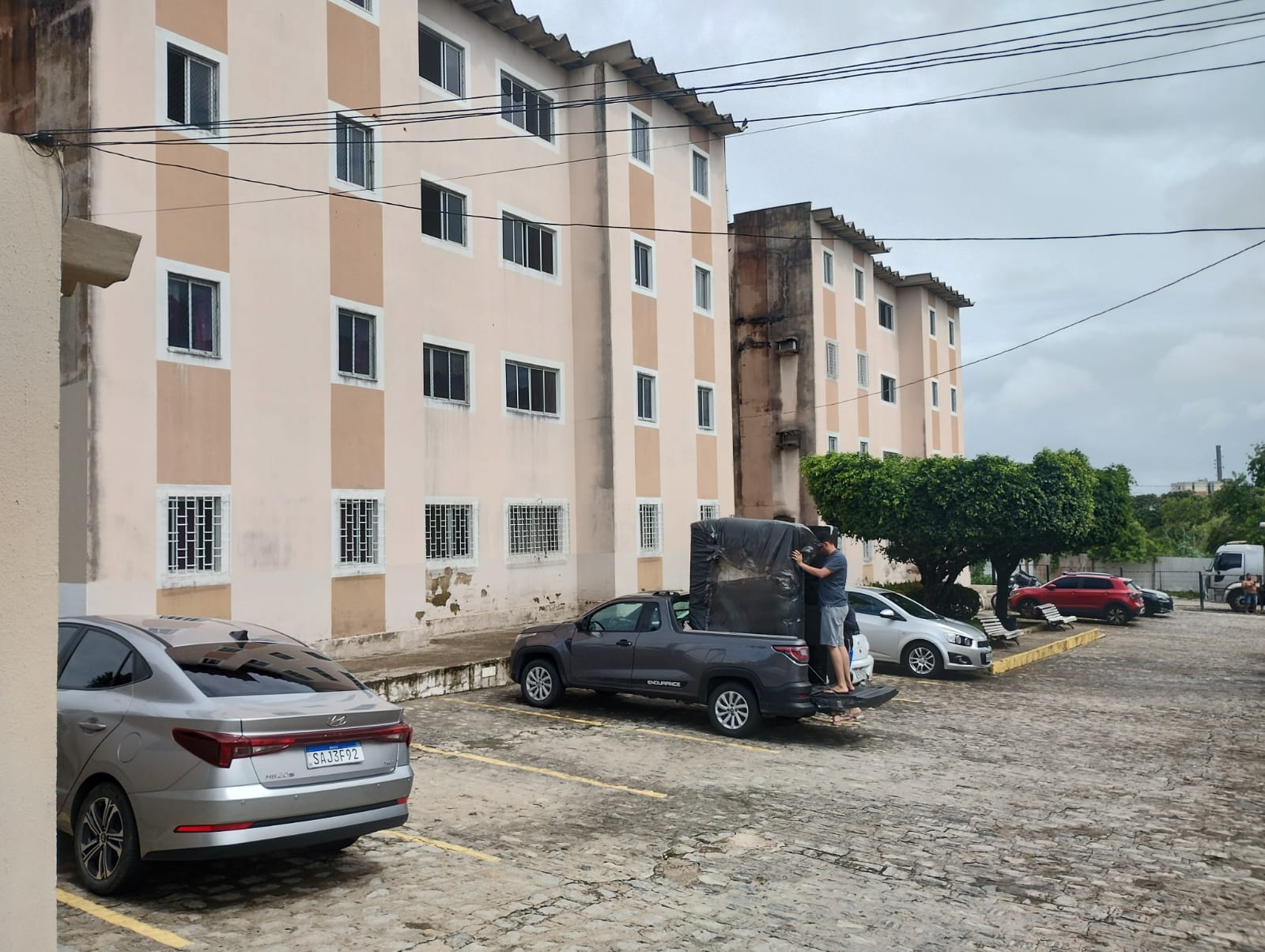 Imagem Apartamento com 3 Quartos à Venda, 70 m² em Feitosa - Maceió Imagem Apartamento com 3 Quartos à Venda, 70 m² em Feitosa - Maceió