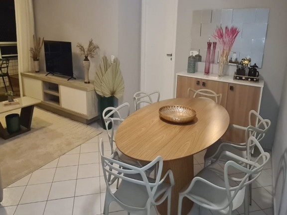 Imagem Apartamento com 3 Quartos à Venda, 101 m² em Riviera - Bertioga