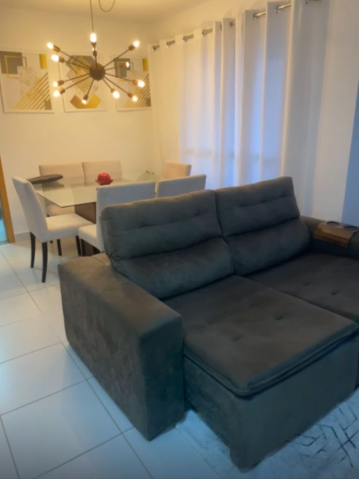 Imagem Apartamento com 2 Quartos à Venda, 81 m²em Jardim Aclimação - Cuiabá Imagem Apartamento com 2 Quartos à Venda, 81 m²em Jardim Aclimação - Cuiabá