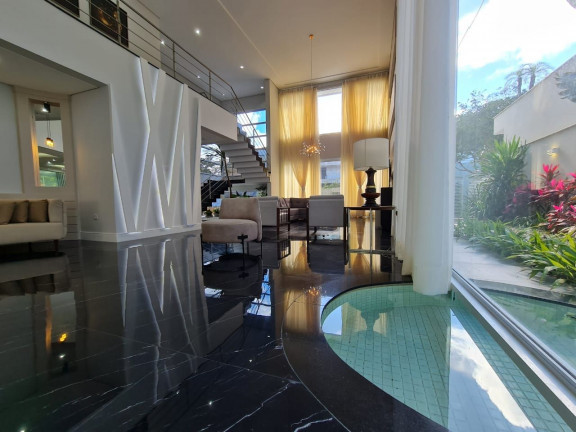 Imagem Casa de Condomínio com 5 Quartos à Venda,  em Riviera - Bertioga
