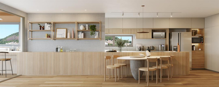 Imagem Apartamento com 3 Quartos à Venda, 166 m² em Botafogo - Rio de Janeiro