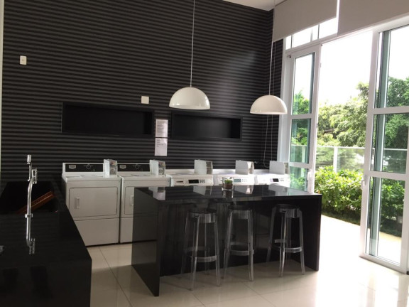Imagem Apartamento com 1 Quarto à Venda, 41 m²em Cidade Monções - São Paulo
