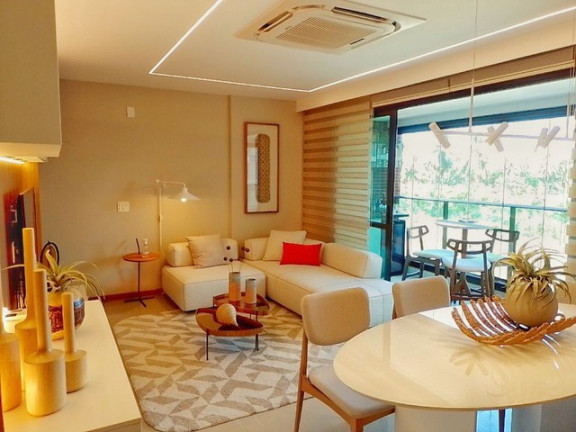 Imagem Apartamento com 3 Quartos à Venda, 97 m² em Paiva - Cabo de Santo Agostinho Imagem Apartamento com 3 Quartos à Venda, 97 m² em Paiva - Cabo de Santo Agostinho